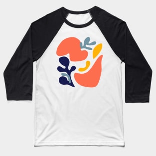 Matisse Style Baseball T-Shirt